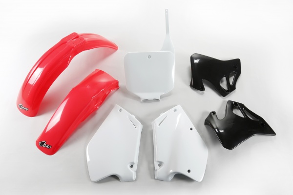 Plastic kit Honda - oem 96 - REPLICA PLASTICS - HOKIT095-999 - UFO Plast