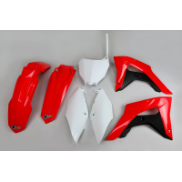 Kit plastiche Honda - oem - PLASTICHE REPLICA - HOKIT120-999 - UFO Plast