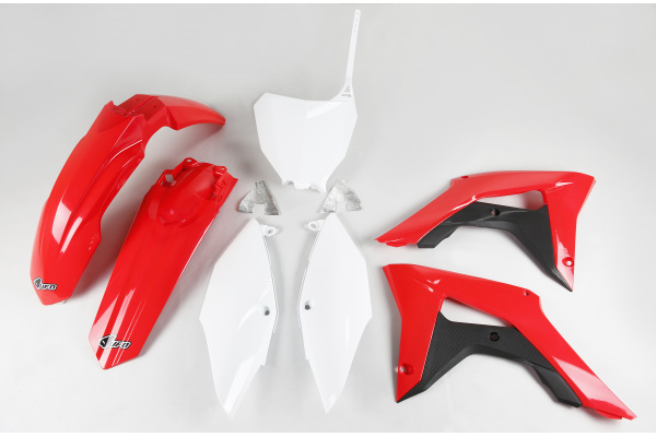 Plastic kit Honda - oem - REPLICA PLASTICS - HOKIT119-999 - UFO Plast