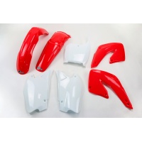 Plastic kit Honda - oem - REPLICA PLASTICS - HOKIT100-999 - UFO Plast