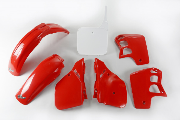 Plastic kit Honda - oem 89 - REPLICA PLASTICS - HOKIT091-999 - UFO Plast
