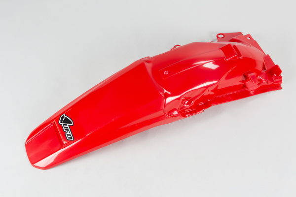 Parafango posteriore / Senza LED - rosso - Honda - PLASTICHE REPLICA - HO03648-070 - UFO Plast