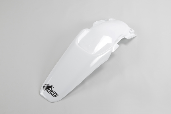 Parafango posteriore - bianco - Honda - PLASTICHE REPLICA - HO04618-041 - UFO Plast
