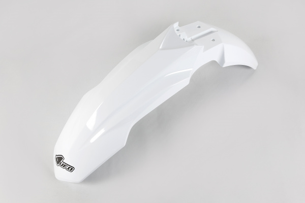 Parafanghi Anteriori bianco per Honda CRF 250R (2018-21) - CRF 450R (2017-20) - CRF 250RX (2019-21) - CRF 450RX (2017-20) - P...