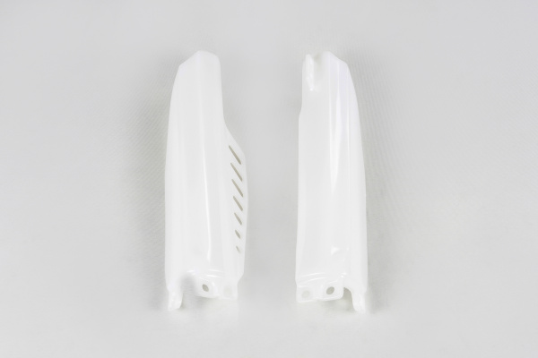 Fork slider protectors - neutral - Honda - REPLICA PLASTICS - HO04612-280 - UFO Plast