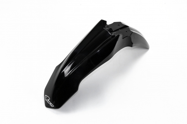 Front fender - black - Honda - REPLICA PLASTICS - HO04655-001 - UFO Plast