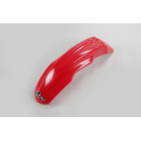 Parafango anteriore - rosso - Honda - PLASTICHE REPLICA - HO04617-070 - UFO Plast
