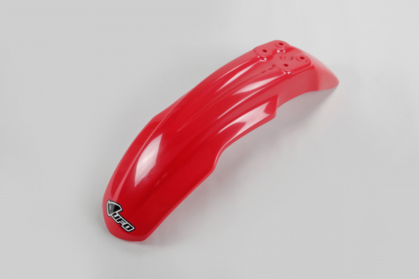 Front fender - red 070 - Honda - REPLICA PLASTICS - HO04617-070 - UFO Plast