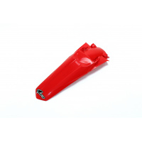 Parafango posteriore - rosso - Honda - PLASTICHE REPLICA - HO04660-070 - UFO Plast
