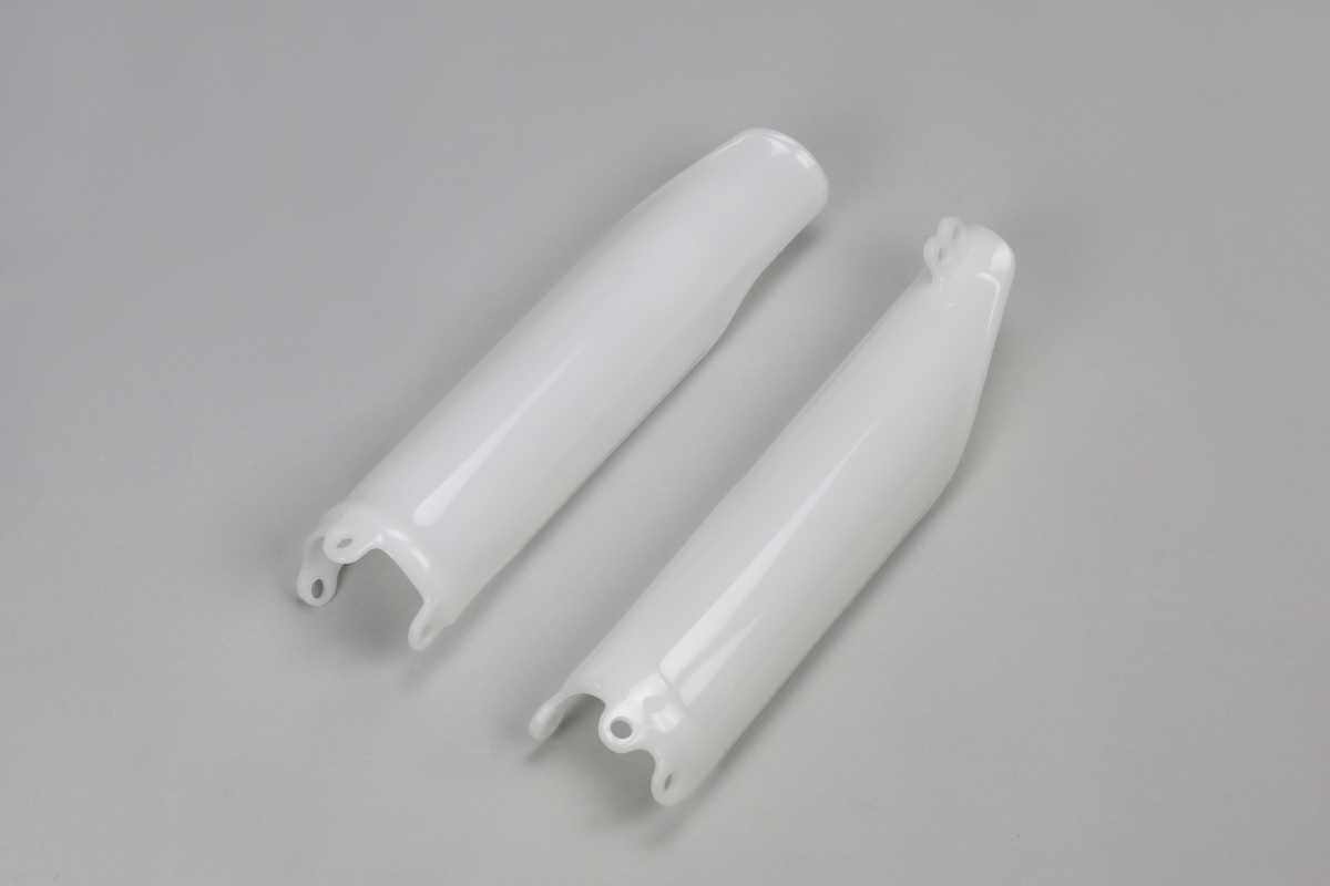Fork slider protectors - neutral - Honda - REPLICA PLASTICS - HO04640-280 - UFO Plast