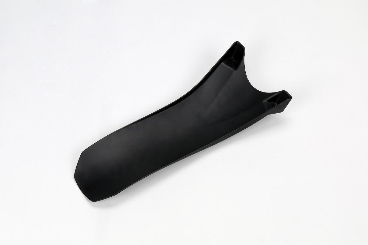 Rip. Mono nero per Honda CRF 250R (2014-17) - CRF 450R (2013-16) - PLASTICHE REPLICA - HO04664-001 - Ufo Plast