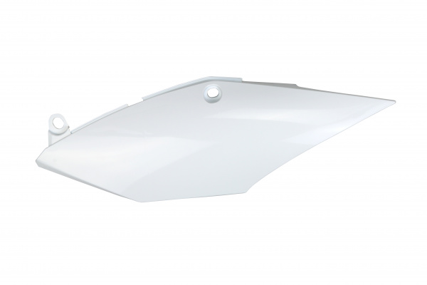 Side panel - white 041 - Honda - REPLICA PLASTICS - HO04694-041 - UFO Plast