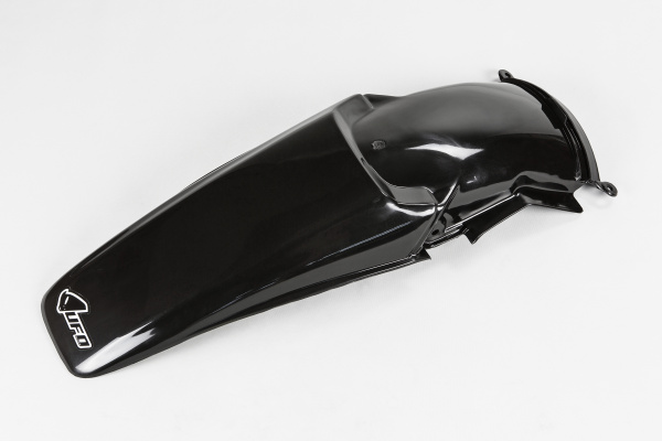 Parafango posteriore - nero - Honda - PLASTICHE REPLICA - HO03600-001 - UFO Plast