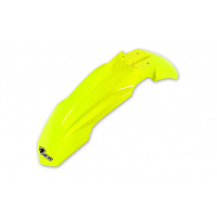 Front Fenders neon yellow for Honda CRF 250R (2018-21) - CRF 450R (2017-20) - CRF 250RX (2019-21) - CRF 450RX (2017-20) - REP...