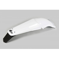 Parafango posteriore / Enduro LED - bianco - Honda - PLASTICHE REPLICA - HO04613-041 - UFO Plast