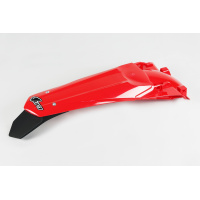 Rear fender - red 070 - Honda - REPLICA PLASTICS - HO04667-070 - UFO Plast