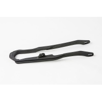 Swingarm chain slider - black - Honda - REPLICA PLASTICS - HO03607-001 - UFO Plast