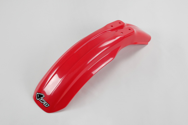 Parafango anteriore - rosso - Honda - PLASTICHE REPLICA - HO03623-070 - UFO Plast