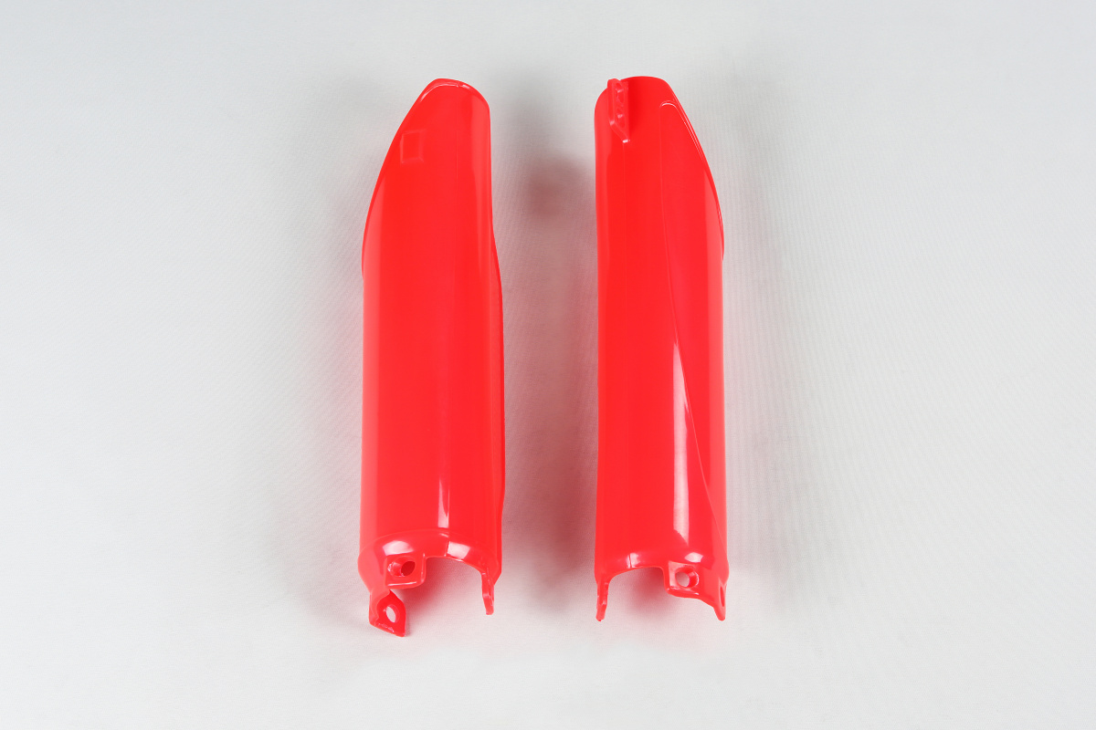 UFO PLAST Parafango Anteriore Rosso Per Honda CRE 50 (1997-2000) E Altri Modelli CR