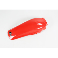 Parafango Posteriore rosso per Honda CR 125 (1988-89) - CR 250 (1988-89) - CR 500 (1988-89) - PLASTICHE REPLICA - HO02601-061...