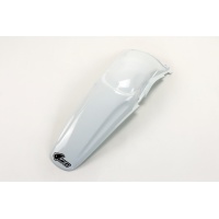 Parafango Posteriore bianco per Honda CR 125 (2000-01) - CR 250 (2000-01) - PLASTICHE REPLICA - HO03663-041 - Ufo Plast