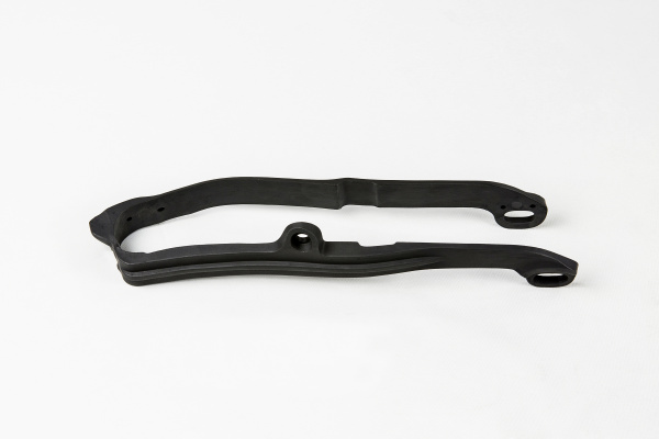 Swingarm chain slider - black - Honda - REPLICA PLASTICS - HO04628-001 - UFO Plast