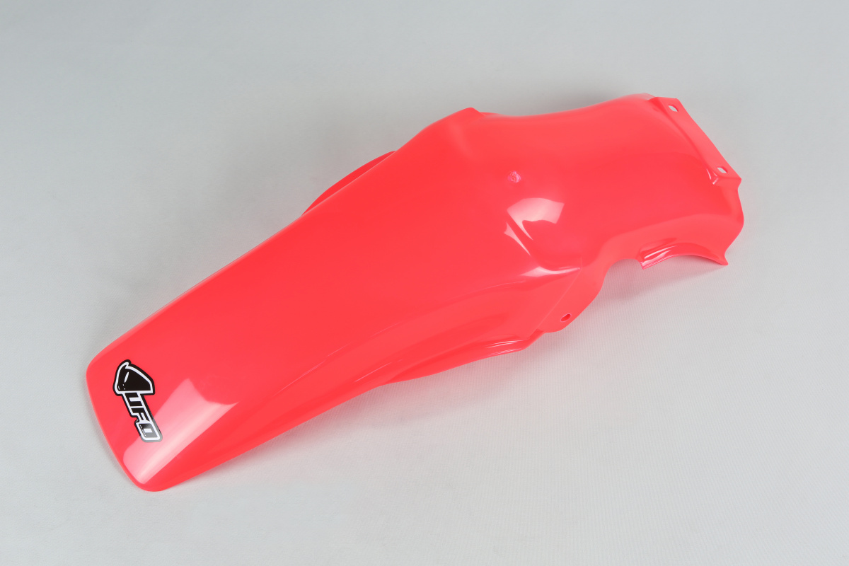 Parafango Posteriore rosso per Honda CR 500 (1992-99) - PLASTICHE REPLICA - HO02624-067 - Ufo Plast