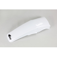 Rear fender - white 041 - Honda - REPLICA PLASTICS - HO02652-041 - UFO Plast