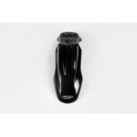 Front fender - black - Honda - REPLICA PLASTICS - HO03641-001 - UFO Plast