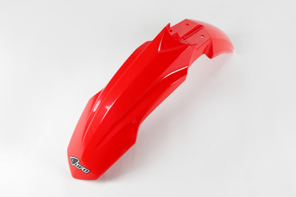 Parafango anteriore - rosso - Honda - PLASTICHE REPLICA - HO04680-070 - UFO Plast