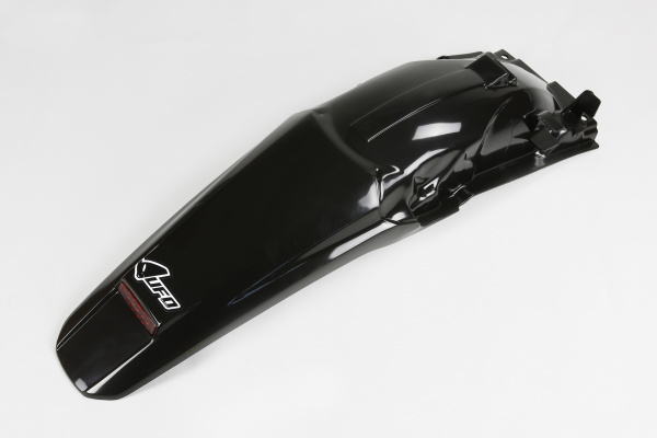 Rear fender / With LED - black - Honda - REPLICA PLASTICS - HO03646-001 - UFO Plast