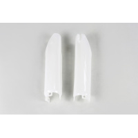 Fork slider protectors - neutral - Honda - REPLICA PLASTICS - HO03672-280 - UFO Plast