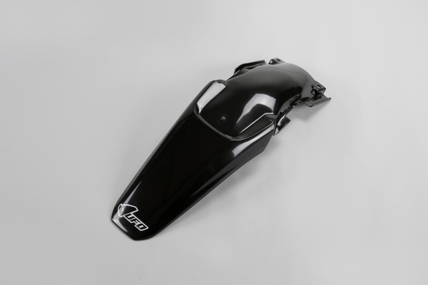 Parafango posteriore - nero - Honda - PLASTICHE REPLICA - HO04618-001 - UFO Plast