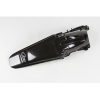 Rear Fender black for Honda CRF 450X (2005-16) - REPLICA PLASTICS - HO04602-001 - Ufo Plast