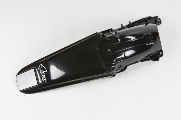 Parafango posteriore / Senza LED - nero - Honda - PLASTICHE REPLICA - HO04602-001 - UFO Plast