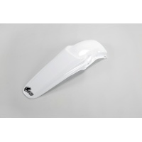 Parafango Posteriore bianco per Honda CRF 450R (2005-08) - PLASTICHE REPLICA - HO03657-041 - Ufo Plast
