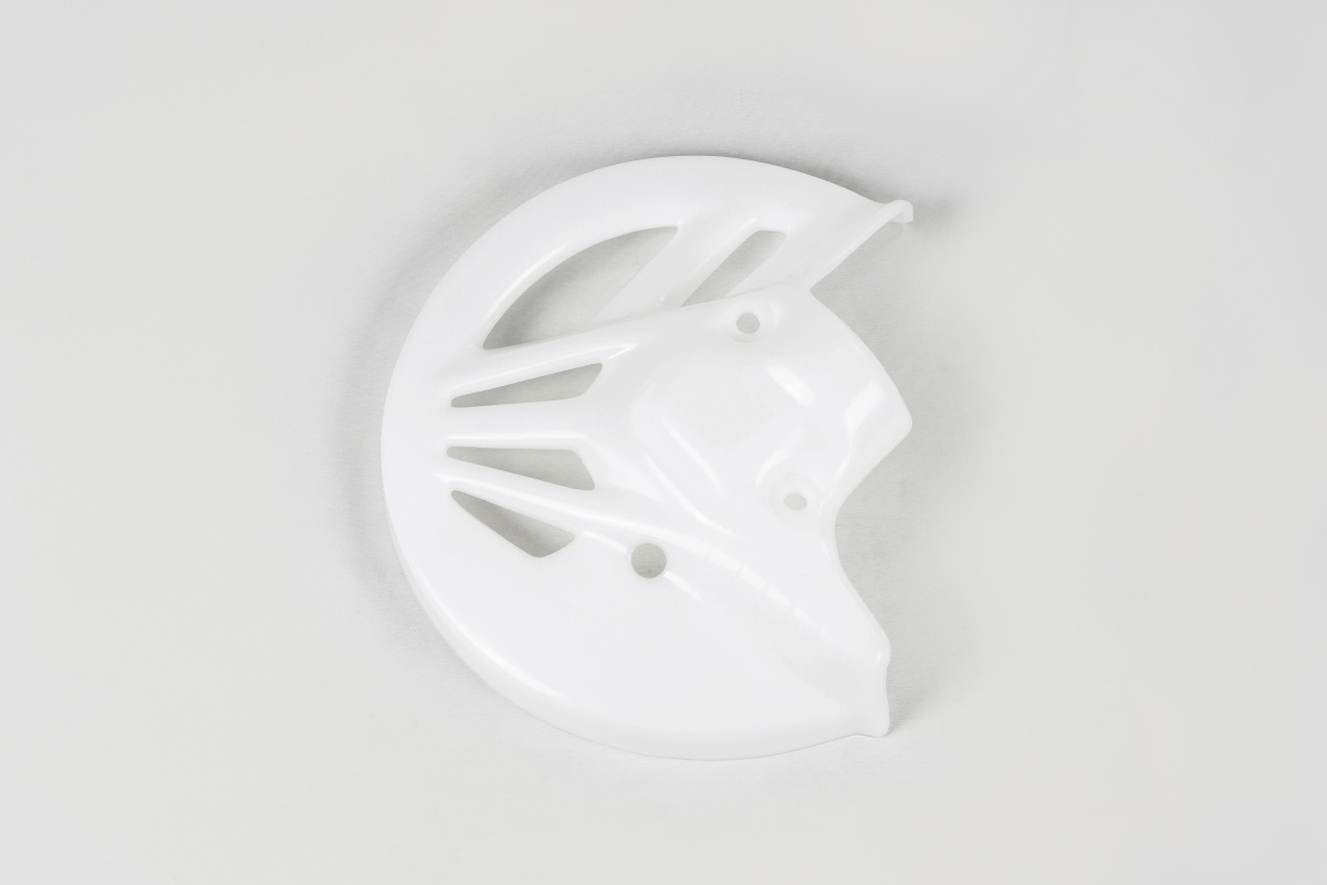 Copridisco neutro per Honda CRF 450X - CR 125 - CR 250 - CR 500 - CRF 250R - CRF 450R - PLASTICHE REPLICA - HO04604-280 - Ufo...