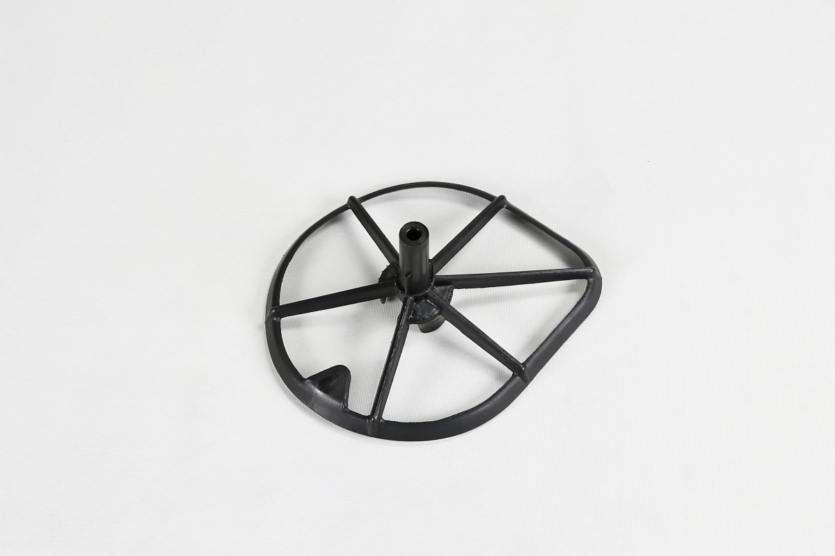 nero per Honda CR 125 (1992-07) - CR 250 (1992-07) - PLASTICHE REPLICA - HO02666-001 - Ufo Plast