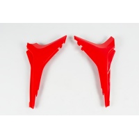 Ricambi misti - rosso - Honda - PLASTICHE REPLICA - HO04641-070 - UFO Plast