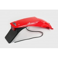 Rear fender / Enduro - red 070 - Honda - REPLICA PLASTICS - HO03603-070 - UFO Plast
