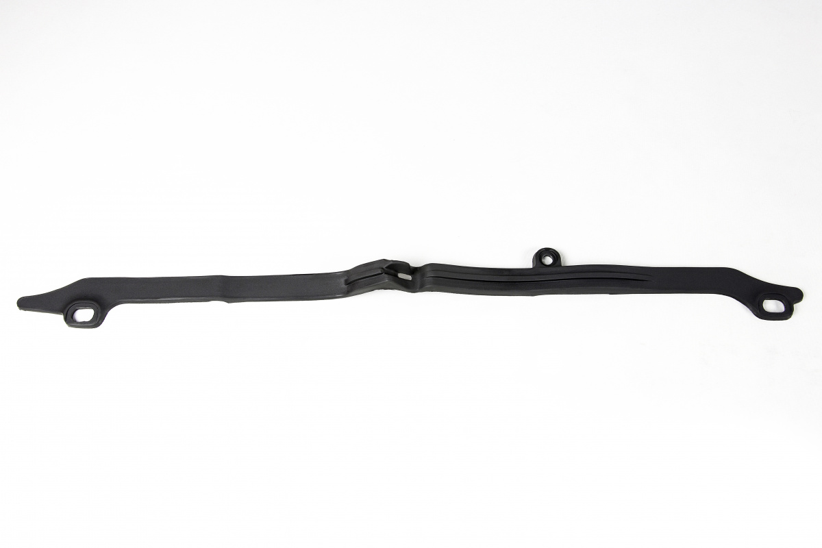 Swingarm chain slider - black - Honda - REPLICA PLASTICS - HO04644-001 - UFO Plast