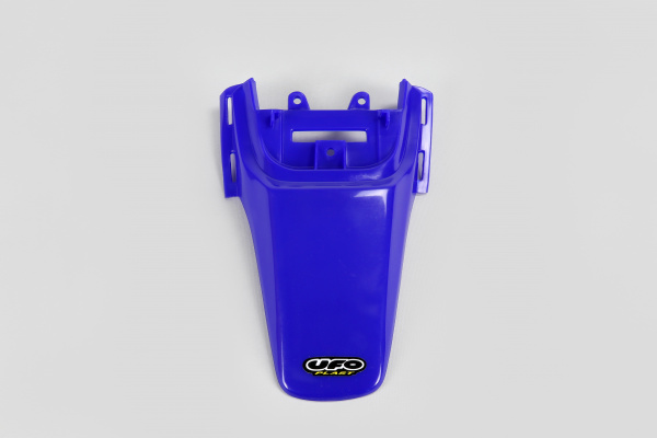 Rear fender - blue 089 - Honda - REPLICA PLASTICS - HO03645-089 - UFO Plast