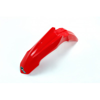 Parafango anteriore - rosso - Honda - PLASTICHE REPLICA - HO04655-070 - UFO Plast