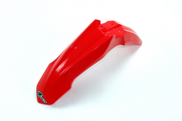 Parafango anteriore - rosso - Honda - PLASTICHE REPLICA - HO04655-070 - UFO Plast