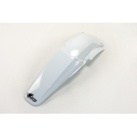 Parafango posteriore - bianco - Honda - PLASTICHE REPLICA - HO03695-041 - UFO Plast