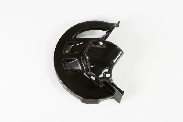 Copridisco nero per Honda CR 125 (1995-01) - CR 250 (1995-01) - PLASTICHE REPLICA - HO02684-001 - Ufo Plast