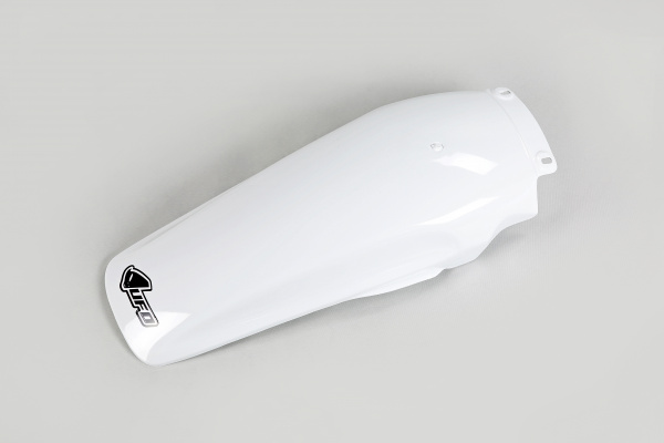 Parafango Posteriore Acerbis Rosso Per Honda CR125/250R | 2002-2007 | Ricambio Originale Made In Italy