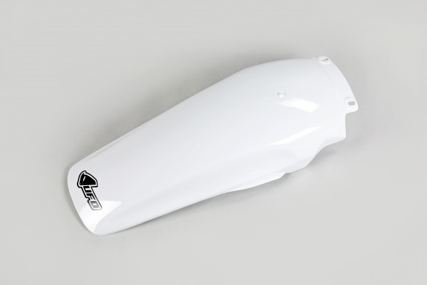 Rear fender - white 041 - Honda - REPLICA PLASTICS - HO02601-041 - UFO Plast