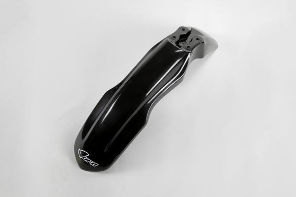 Parafango anteriore - nero - Honda - PLASTICHE REPLICA - HO04649-001 - UFO Plast