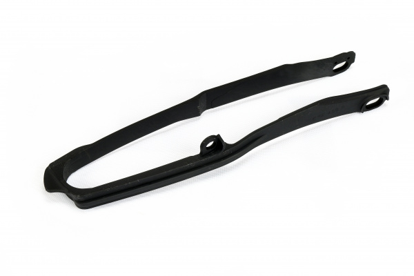 Swingarm chain slider - black - Honda - REPLICA PLASTICS - HO04689-001 - UFO Plast